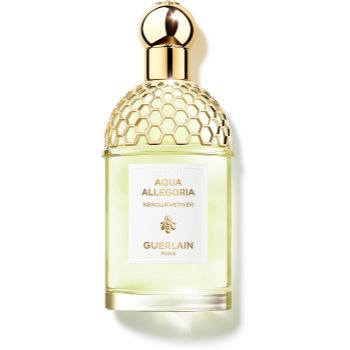 GUERLAIN Aqua Allegoria Nerolia Vetiver Eau de Toilette reincarcabil pentru femei - imagine 2